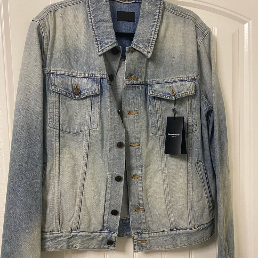 YSL jacket